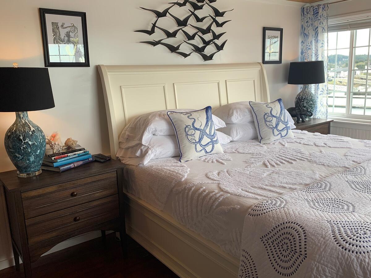 The Newport Belle Bed & Breakfast ภายนอก รูปภาพ